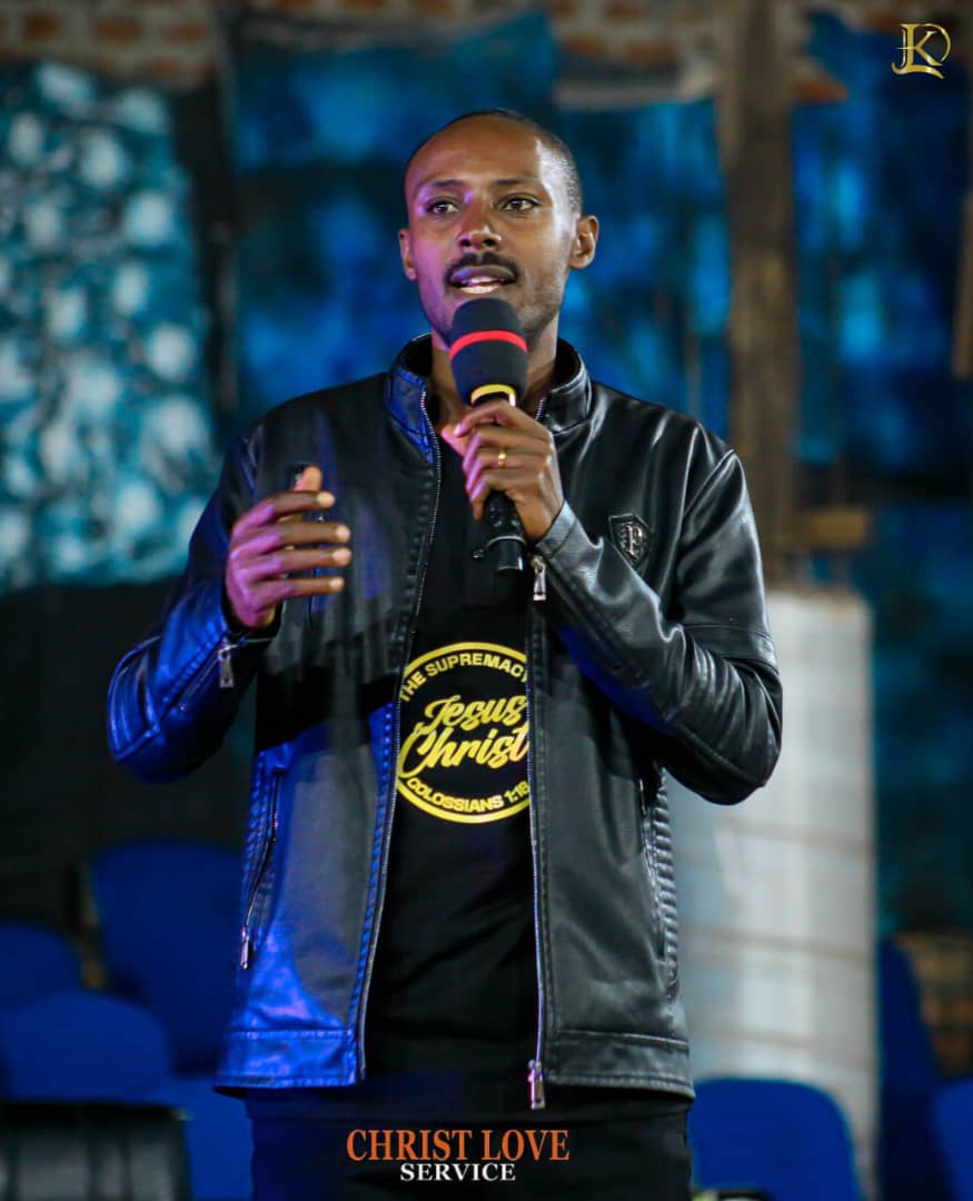 Pr. Edwin Muramuzi